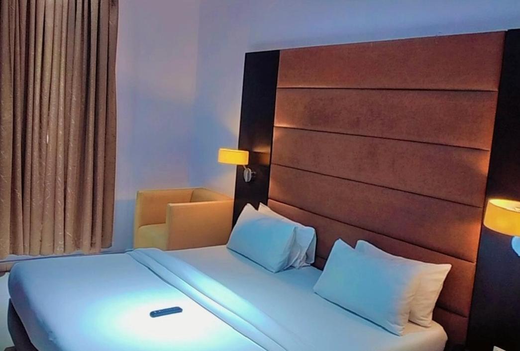 Axor Hotel & Suites Леккі Екстер'єр фото